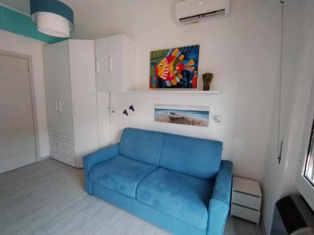 Apartamento Il Nido Di Nervi Génova Exterior foto