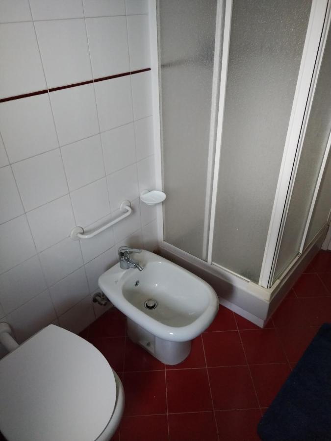 Apartamento Il Nido Di Nervi Génova Exterior foto